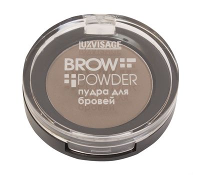 Пудра для бровей "Brow Powder" тон: 1, light taupe (10858707)