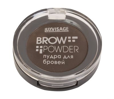 Пудра для бровей "Brow Powder" тон: 3, grey brown (10858709)