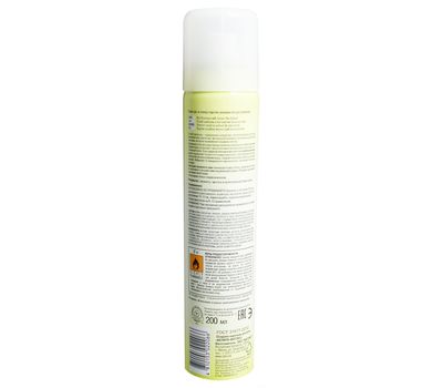 Сухой шампунь для волос "С экстрактом зеленого чая" (200 мл) (10518345)