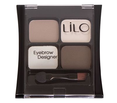 Набор для моделирования бровей "Eyebrow Designer" тон: 1004 (10726949)