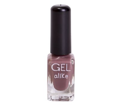 Лак для ногтей "Gel alike" тон: 13, nude lilac (10729758)