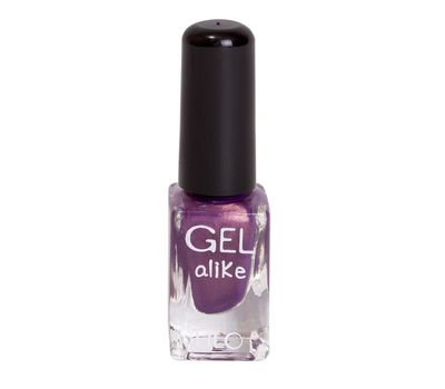 Лак для ногтей "Gel alike" тон: 39, mystic violet (10729850)