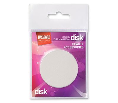 Спонж для макияжа "Disk" (10545270)