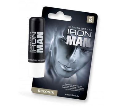 Бальзам для губ "Iron Man" (10590890)