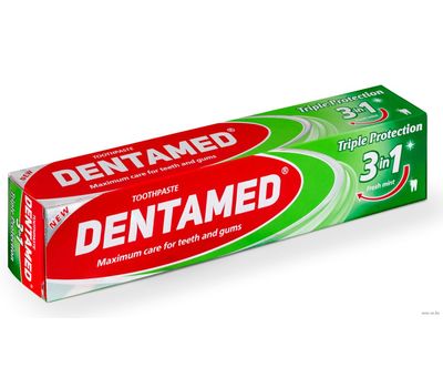 Зубная паста "Triple Protection" (100 г) (10892351)