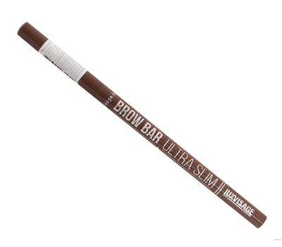 Карандаш для бровей "Brow Bar Ultra Slim" тон: 302, soft brown (10916341)