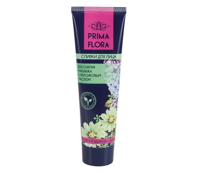 Сливки для снятия макияжа "Prima Flora" (100 г) (10324373)