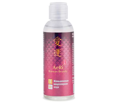Мицеллярная вода "AeRi Korean Beauty" (150 мл) (10322498)