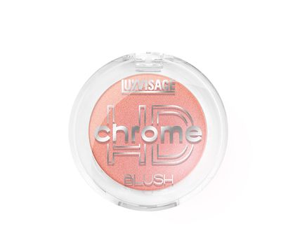 Румяна для лица "HD Chrome" тон: 105, нежный розовый (10323295)