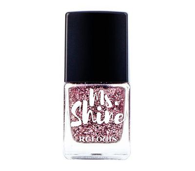 Лак для ногтей "Ms.Shine" тон: 06, pink gold (10753162)