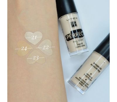 Консилер для лица "Perfect My Skin" тон: 24, dark (10940711)