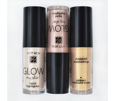 Хайлайтер для лица "Glow My Skin" тон: 11, pearl (10940715)