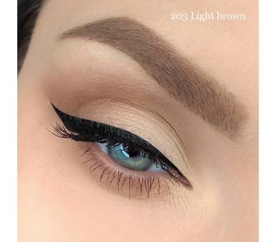 Карандаш для бровей "Vitex" тон: 203, light brown (10940152)