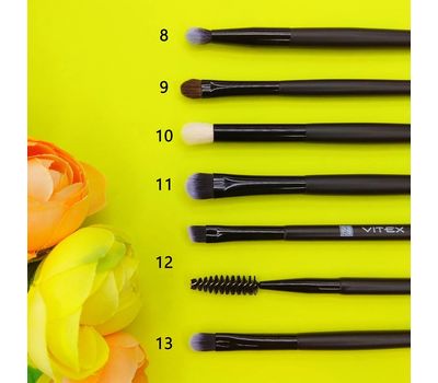 Кисть для кремовых теней "Vitex №11" (10323783)