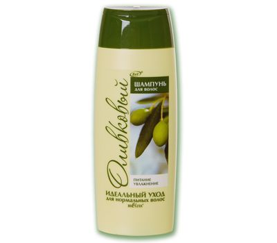 Шампунь для волос "Оливковый. Питание и увлажнение" (500 мл) (10323691)