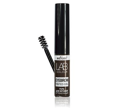 Гель для бровей "Lab colour" тон: 22, deep brown (10323889)