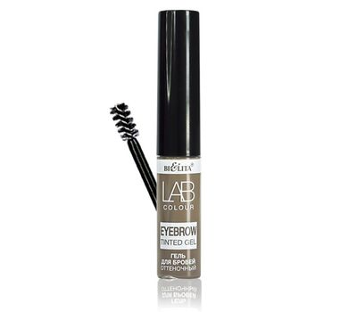 Гель для бровей "Lab colour" тон: 20, blonde (10323887)