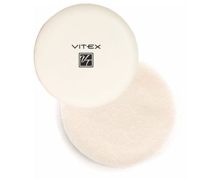 Спонж круглый для пудры "Vitex" (10323787)