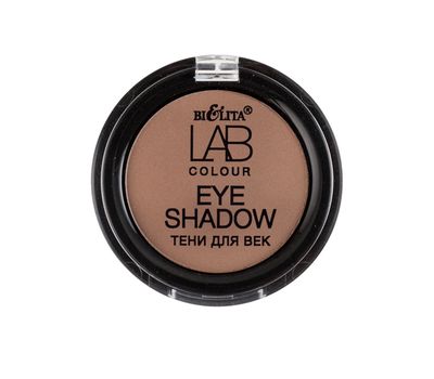 Тени для век "Lab colour" тон: 105, soft brown matt (10324396)