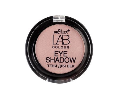 Тени для век "Lab colour" тон: 102, taupe rose glow (10324393)