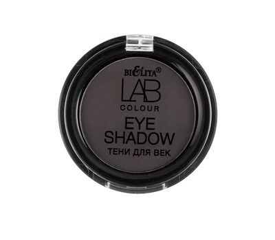 Тени для век "Lab colour" тон: 108, carbon matt (10324399)