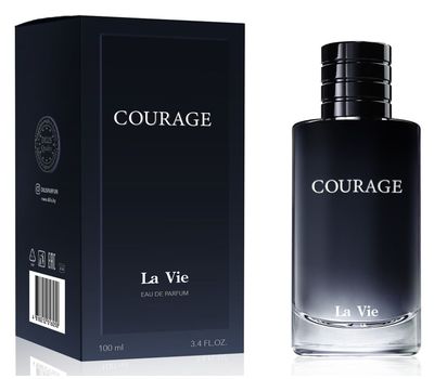Парфюмерная вода для мужчин "Courage" (100 мл) (101008530)