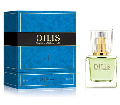 Духи "Dilis Classic Collection №1" (30 мл) (10482545)