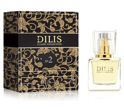 Духи "Dilis Classic Collection №2" (30 мл) (10482554)