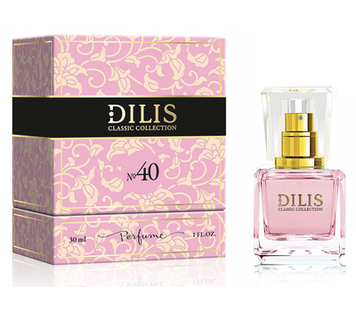 Духи "Dilis Classic Collection № 40" (30 мл) (10969824)