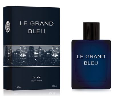 Туалетная вода для мужчин "Le Grand Bleu" (100 мл) (10482316)