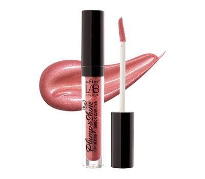 Блеск для губ "Plump&Shine" тон: 325, coral glaze (10324890)