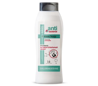 Жидкое крем-мыло "Антибактериальный эффект" (410 г) (10324681)