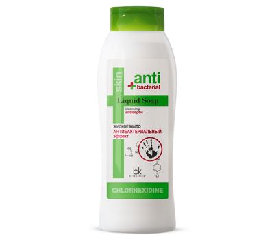 Жидкое мыло "Антибактериальный эффект" (410 г) (10324680)