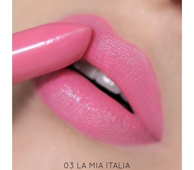 Помада для губ "La Mia Italia" тон: 03, trendy pink sweet (10690657)