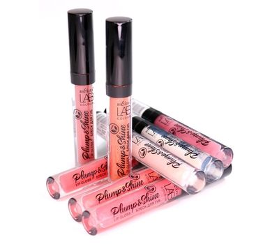 Блеск для губ "Plump&Shine" тон: 325, coral glaze (10324890)