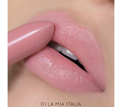 Помада для губ "La Mia Italia" тон: 01, trendy pink pastel (10591862)