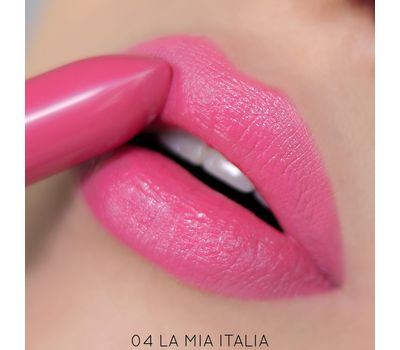 Помада для губ "La Mia Italia" тон: 04, trendy pink berry (10591867)