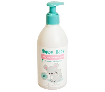 Гель для подмывания детский "Happy baby" (300 г) (10643742)