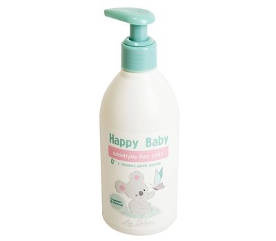 Шампунь для волос детский "Happy baby" (300 г) (10643826)