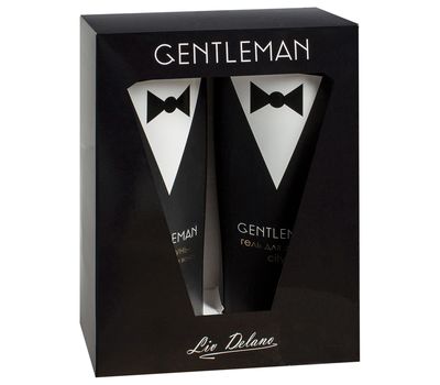 Подарочный набор "Gentleman" (шампунь, гель для душа) (10630257)