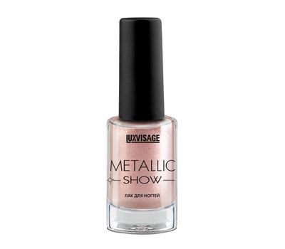 Лак для ногтей "Metallic Show" тон: 304, розовый кварц (10324453)