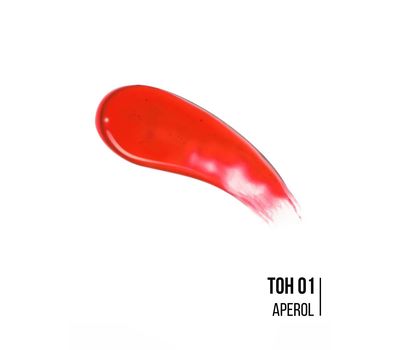 Тинт для губ "LIP TINT AQUA GEL" тон: 01, aperol (10325453)