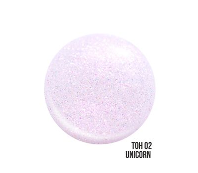 Блеск для губ "Dragon Glass 3D Volume" тон: 02, unicorn (10325405)