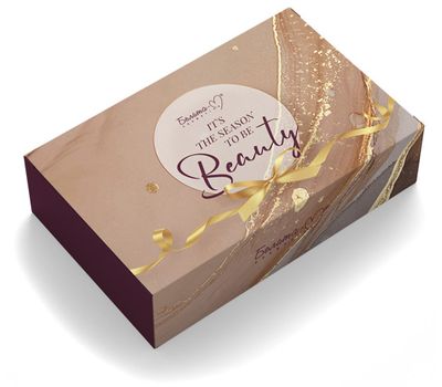 Подарочный набор "BEAUTY BOX Фруктовый десерт" (гель для душа, крем) (10325236)