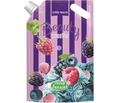 Жидкое крем-мыло "Frozen berries" (900 г) (10325795)