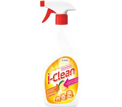 Средство для чистки кухонных поверхностей "i-Clean Лимон" (500 мл) (10325744)