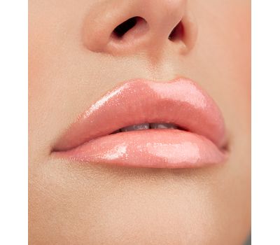 Блеск для губ "ICON lips glossy volume" тон: 502, creamy peach (10325835)