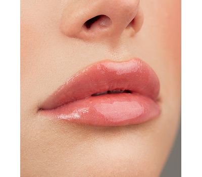 Блеск для губ "ICON lips glossy volume" тон: 503, nude rose (10325836)