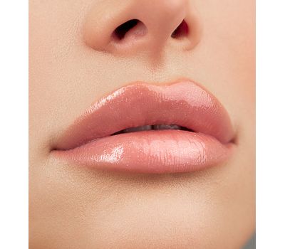 Блеск для губ "ICON lips glossy volume" тон: 505, ice beige (10325838)