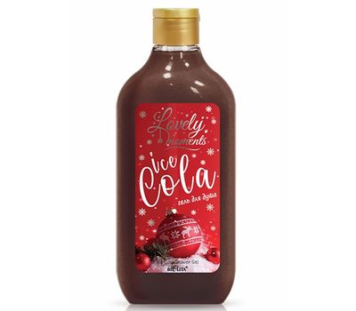 Гель для душа "Ice cola" (300 мл) (10325576)